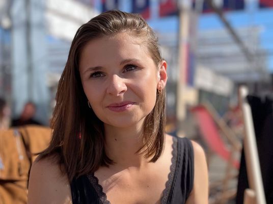 Céline Gauthier SLOOP